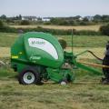 McHale F5500 15 Knife Chopper Baler