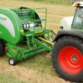 McHale F5500 15 Knife Chopper Baler