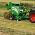 McHale F5500 15 Knife Chopper Baler