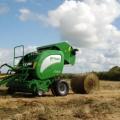 McHale F5500 15 Knife Chopper Baler