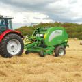 McHale F5500 15 Knife Chopper Baler