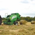 McHale F5500 15 Knife Chopper Baler