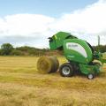 McHale F5500 15 Knife Chopper Baler