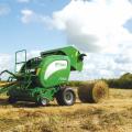 McHale F5500 15 Knife Chopper Baler
