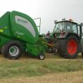 McHale F5500 15 Knife Chopper Baler