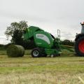 McHale F5500 15 Knife Chopper Baler
