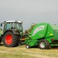 McHale F5500 15 Knife Chopper Baler