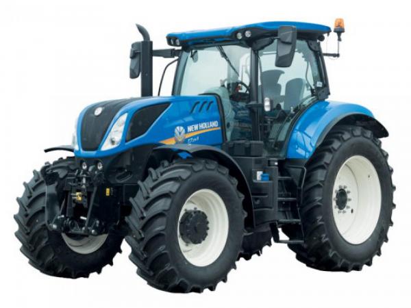 New Holland T7S Tractors