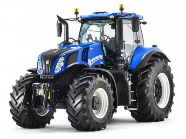 New Holland T8 - Tier 4B