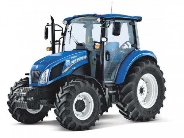 New Holland T4 Tier 4B