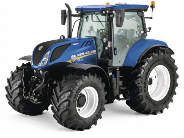 New Holland T7 SWB - Tier V