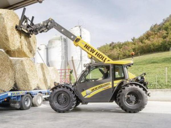 New Holland TH6.32 Telehandler