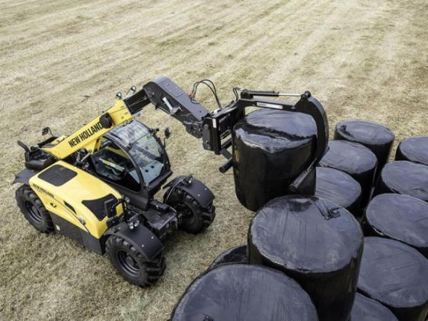 New Holland TH9.35 Elite Telehandler