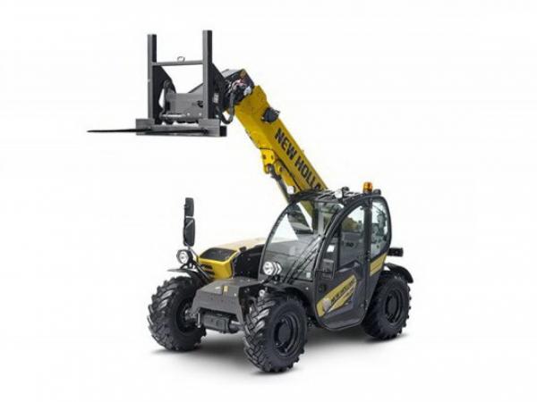 New Holland TH7.32 Telehandler