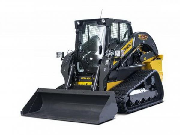 New Holland L334 Skid Steer