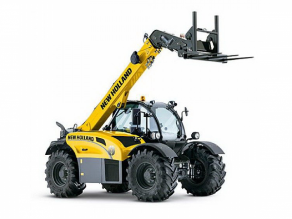 New Holland TH7.32 Plus Telehandler