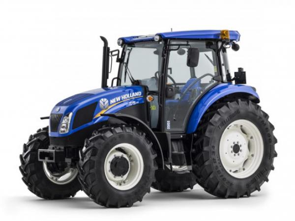 New Holland TD5 - Tier 4A