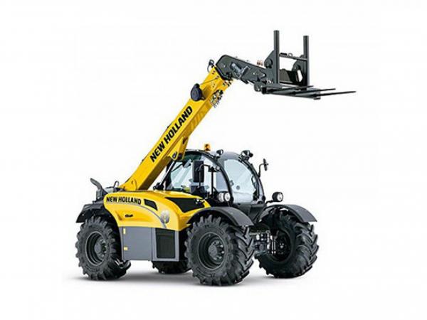 New Holland TH6.32 S Telehandler