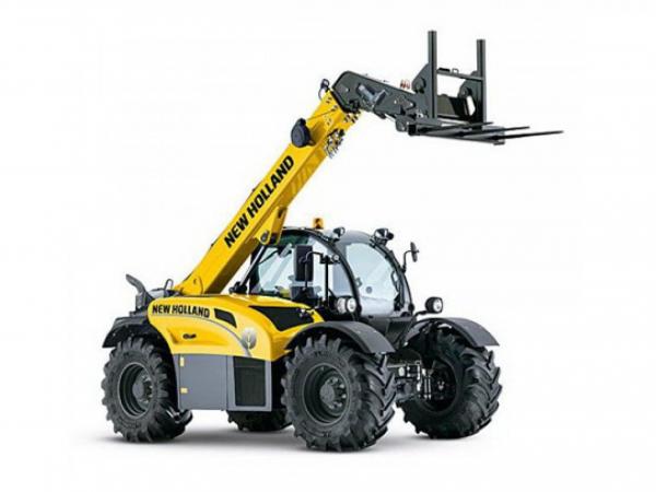 New Holland TH6.36 Elite Telehandler