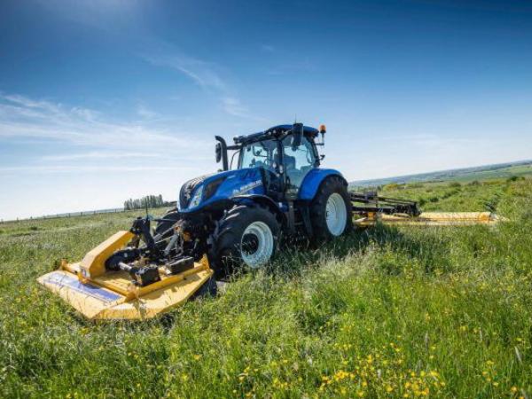 New Holland Front Mounted Mowers