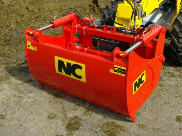 NC Engineering Shear Grabs