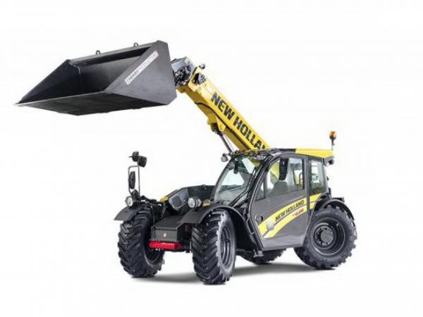 New Holland TH6.28 Telehandler