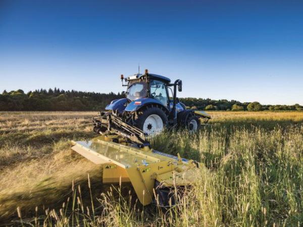 New Holland Rear Mounted Mowers