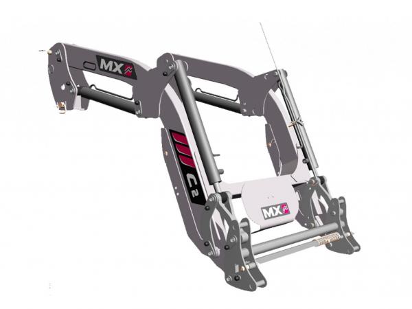 MX COMPACT Loaders