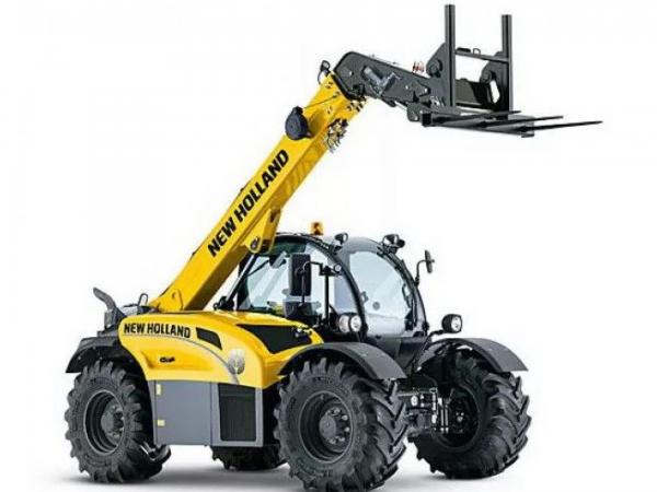 New Holland TH5.26 Telehandler