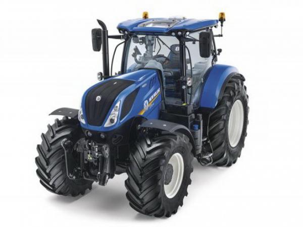 New Holland T7 LWB - Tier V