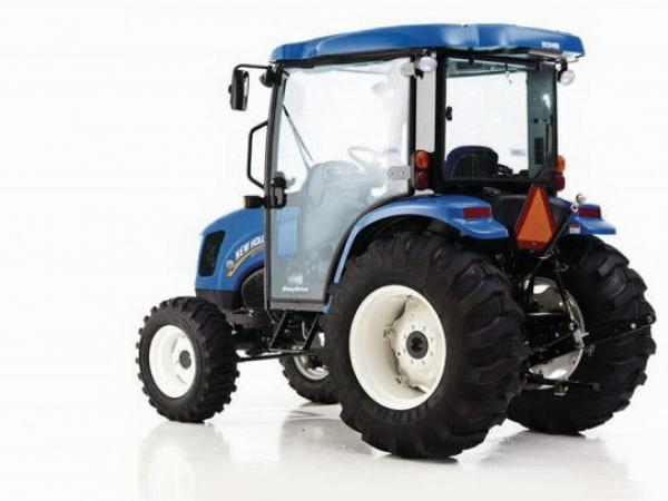 New Holland Boomer Easydrive