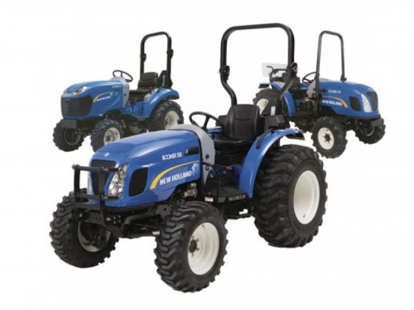 New Holland Boomer 25-50