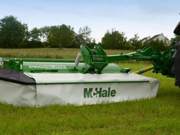 McHale Pro Glide R3100 Rear Mower