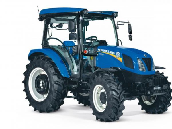 New Holland T4S