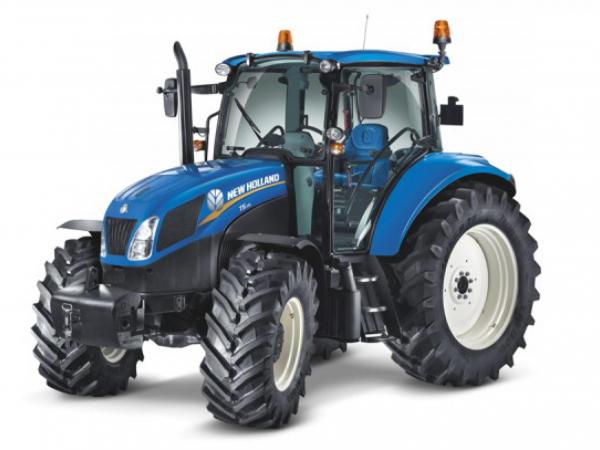 New Holland T5 Utility