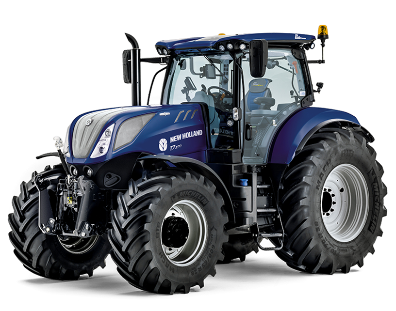 New Holland